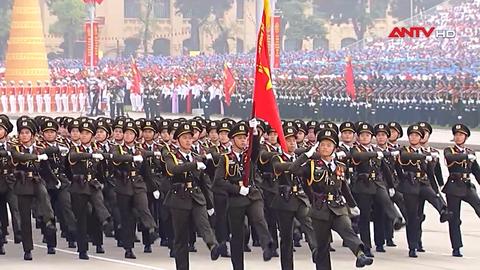 80 năm bản lĩnh An ninh nhân dân