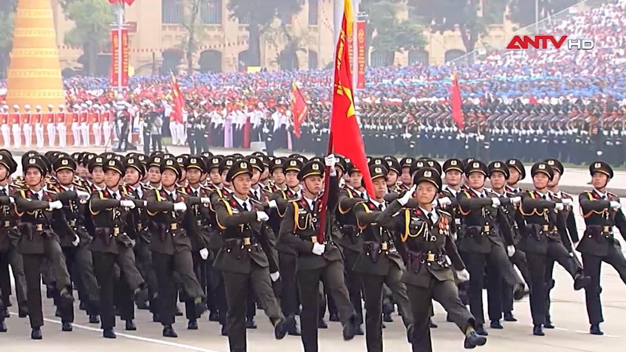 80 năm bản lĩnh An ninh nhân dân