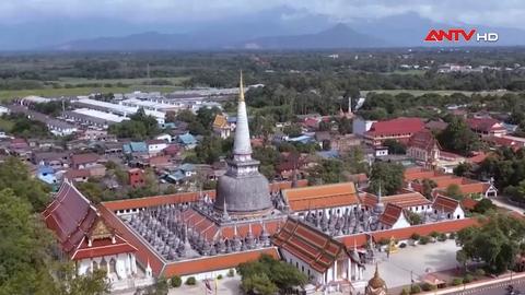Chiêm ngưỡng ngôi chùa Phật giáo hơn 700 năm tuổi