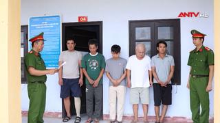 Đường dây cá độ bóng đá với nhiều phương thức tinh vi 