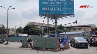 TP.HCM thi công các nhà ga tuyến metro số 2 vào tháng 8