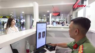 Lực lượng Quản lý xuất nhập cảnh - lá chắn nơi cửa ngõ Tổ quốc