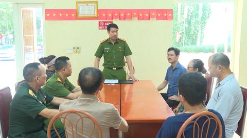 Chung tay dựng xây ngày mới