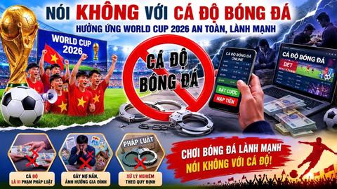 An ninh toàn cảnh ngày 13/7/2026