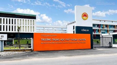 Khởi tố thêm 15 bị can trong vụ án xảy ra tại điểm thi Trường THPT chuyên Tuyên Quang