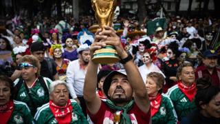 Người hâm mộ Mexico lập kỷ lục đổi thẻ World Cup 2026