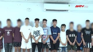 Vẫn nóng các vụ vi phạm pháp luật liên quan đến thanh thiếu niên 