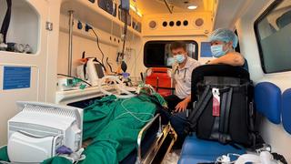 Vụ lật cano tại Phú Quốc: Chuyển bệnh nhân nặng cuối cùng tới Bệnh viện Chợ Rẫy