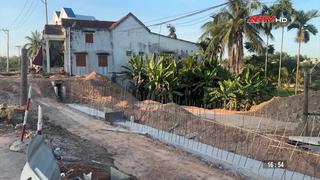 Quốc lộ 14B tiếp tục chậm tiến độ, cuộc sống người dân bị đảo lộn