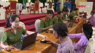8 ngày trách nhiệm, nghĩa tình của Công an tỉnh Phú Thọ 