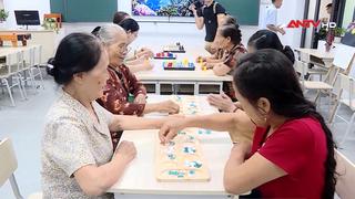 Phát triển mô hình chăm sóc sức khỏe cho người cao tuổi 