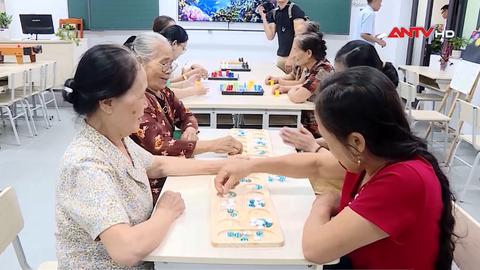 Phát triển mô hình chăm sóc sức khỏe cho người cao tuổi 