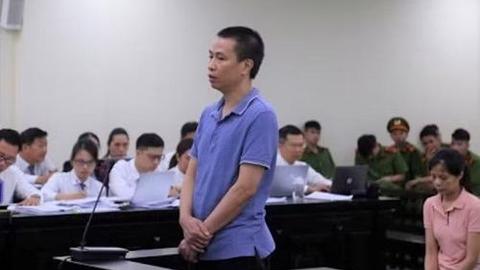 Tuyên án đối tượng cầm đầu đường dây sản xuất thực phẩm giả