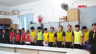 Khởi tố thêm 12 bị can liên quan 2 đường dây cá độ bóng đá