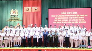 Tổng Bí thư, Chủ tịch nước Tô Lâm: Xây dựng lực lượng Cảnh sát quản lý trại giam chính quy, tinh nhuệ, hiện đại và nhân văn