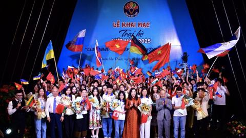Trại hè Việt Nam 2026: Hành trình di sản, gắn kết cội nguồn