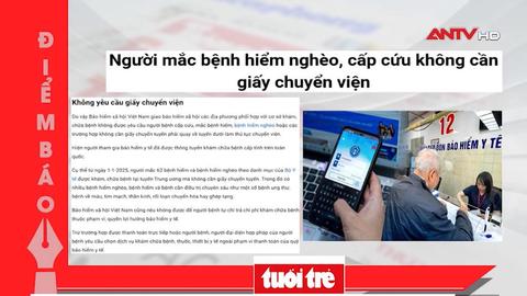 Tin tức nổi bật trên các báo ngày hôm nay