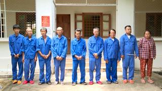 Nhóm đối tượng mua bán thuốc nổ từ tháo gỡ đầu đạn