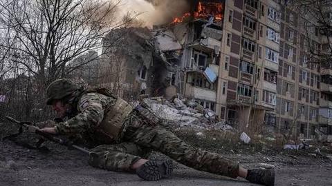 Nga cáo buộc "Liên minh tự nguyện" muốn kéo dài xung đột ở Ukraine 