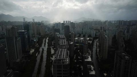 Trung Quốc cảnh báo nhiều bão mạnh hơn trong mùa hè