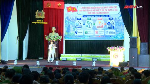 Lan tỏa quyết sách và niềm tin