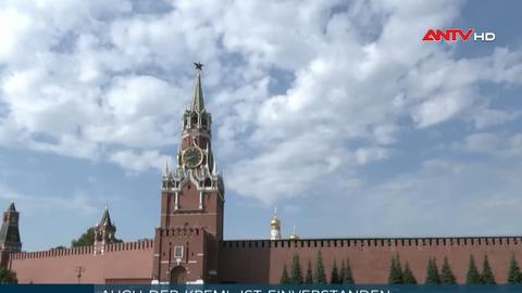 Nga triệu Đại sứ Đức về việc viện trợ quân sự cho Ukraine
