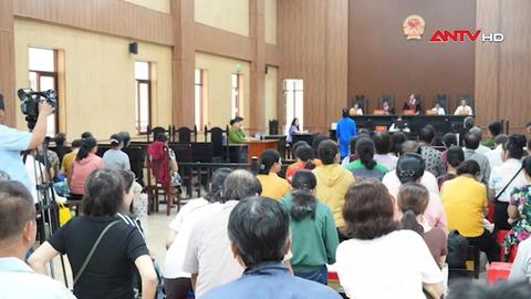 Tuyên án chung thân Tổng Giám đốc lừa đảo hơn 426 tỷ đồng