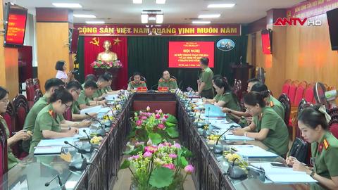 Sơ kết phong trào thi đua “Vì an ninh Tổ quốc” 6 tháng đầu năm 2026 trong Cụm thi đua số 7