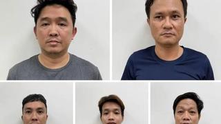 Triệt phá đường dây cá độ bóng đá, số tiền giao dịch đặc biệt lớn