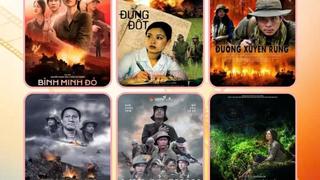 Tuần phim kỷ niệm 79 năm Ngày Thương binh - Liệt sĩ 