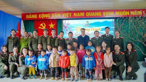 Giữ bình yên từ lòng dân