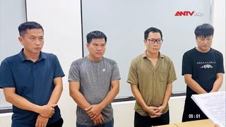 Khởi tố 4 đối tượng cá độ bóng đá qua mạng 