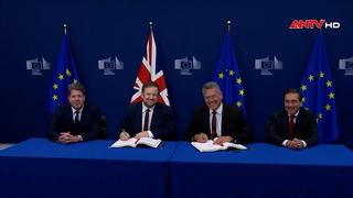 EU và Anh thống nhất bỏ kiểm soát biên giới Gibraltar - Tây Ban Nha
