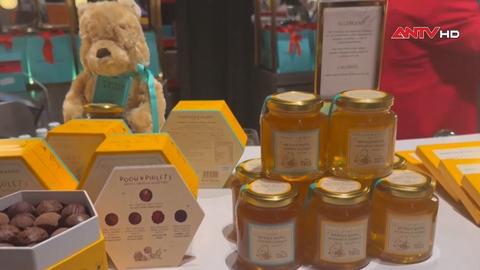 London dựng tổ ong khổng lồ kỷ niệm 100 năm Winnie the Pooh