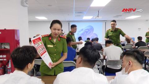 Hiệu quả mô hình tổ công nhân tự quản phòng chống ma túy