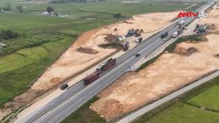 Bộ Xây dựng yêu cầu hoàn thành các trạm dừng nghỉ trên cao tốc Bắc - Nam trong năm 2026