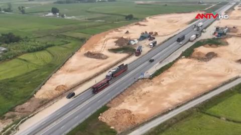 Bộ Xây dựng yêu cầu hoàn thành các trạm dừng nghỉ trên cao tốc Bắc - Nam trong năm 2026