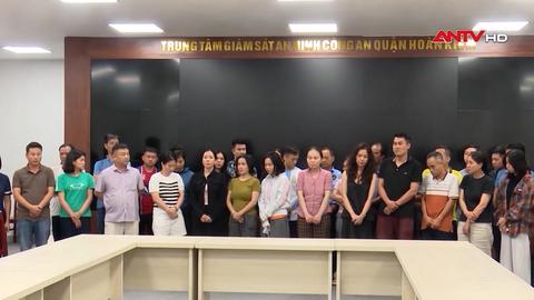 Làm rõ cựu Viện trưởng Viện Pháp y tâm thần Trung ương nhận hối lộ 