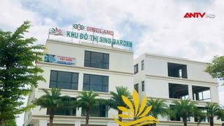 Tìm bị hại vụ án lừa đảo xảy ra tại dự án khu đô thị Sing Garden