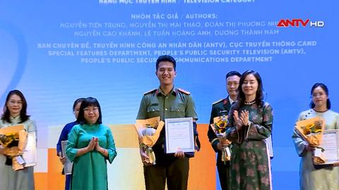 Trao Giải báo chí toàn quốc về bình đẳng giới lần thứ 2 năm 2026