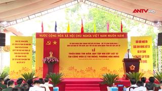Tri ân những chiến sĩ đã hy sinh vì Tổ quốc  