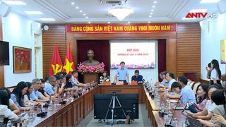 Bộ Văn hóa, Thể thao và Du lịch họp báo thường kỳ