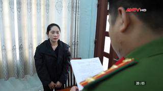 Khởi tố người phụ nữ gây rối trật tự công cộng