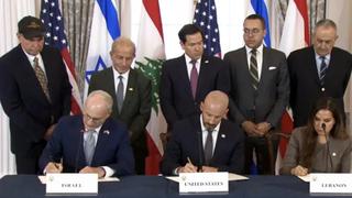 Israel và Liban nối lại đàm phán với nhiều tiến triển