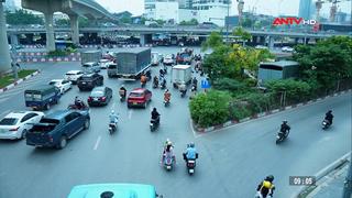 Hà Nội: Camera AI phát hiện hơn 10.000 ô tô, xe máy vi phạm trong tháng 6