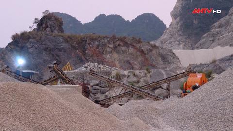Không khoan nhượng với hành vi hủy hoại môi trường