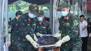 Tri ân các anh hùng, liệt sĩ 