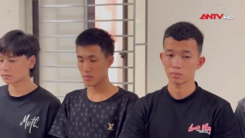 Liên tiếp triệt phá các vụ tổ chức sử dụng ma túy tại xã Trấn Yên