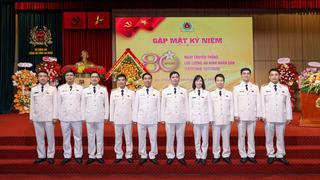 Công an tỉnh Lai Châu xây dựng "lá chắn thép" trên không gian mạng