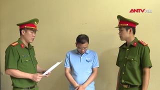 Khởi tố đối tượng tham ô tài sản doanh nghiệp